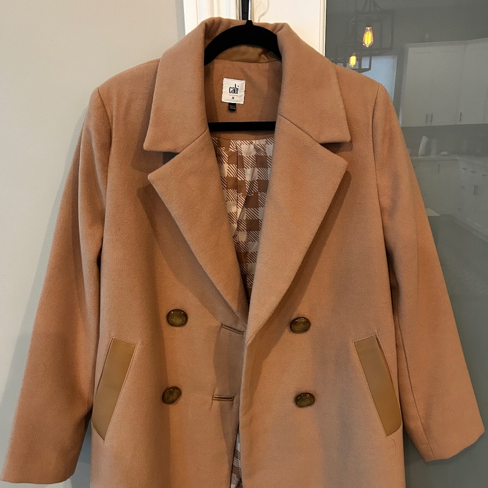 Cabi Coat - size M